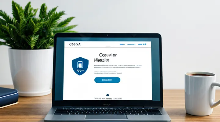 Восстановление доступа к порталу Госуслуг