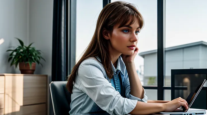 Восстановление доступа к порталу Госуслуги при смене номера телефона