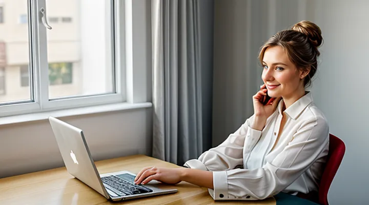 Восстановление доступа к порталу Госуслуги