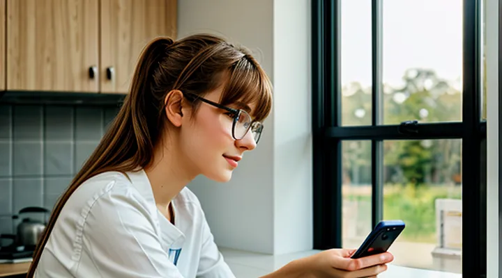 Восстановление доступа к приложению Госуслуги на телефоне