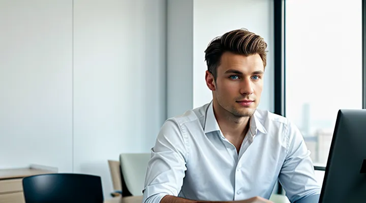 Восстановление доступа к системе Госуслуг