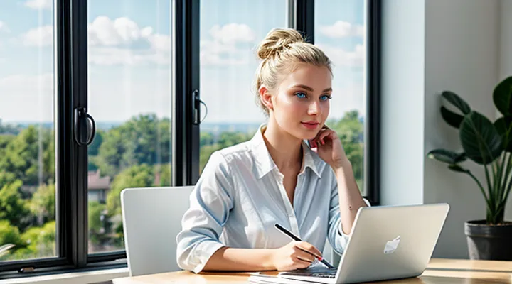 Восстановление доступа к учетной записи на Госуслугах