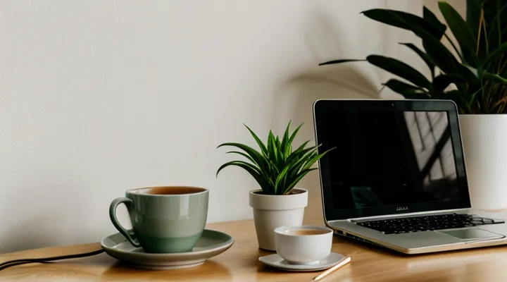 Восстановление доступа к учетной записи: забытый ответ на контрольный вопрос в Госуслугах