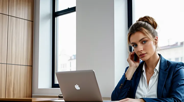 Восстановление доступа к учётной записи Госуслуг при утере номера