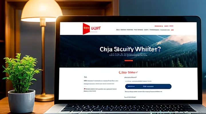 Восстановление доступа при утере контрольного вопроса в Госуслугах