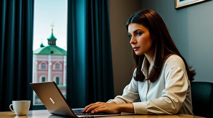 Восстановление ИНН при утере через госуслуги для взрослых