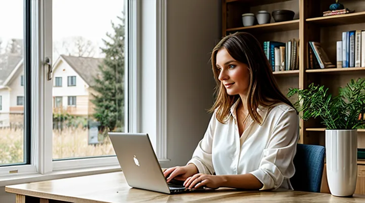 Восстановление ИНН при утере через Госуслуги