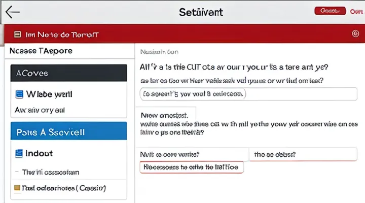Восстановление ИНН при утере через портал Госуслуг