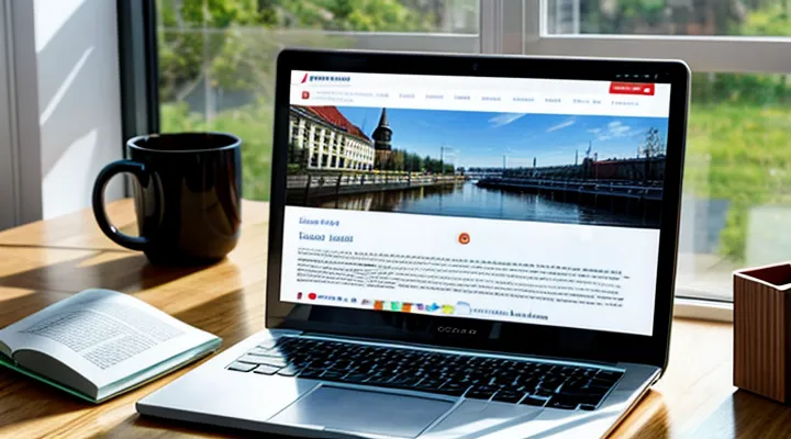 Восстановление ИНН при утере через портал Госуслуги