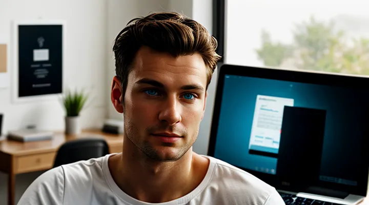 Восстановление ИПР инвалида при утере через Госуслуги