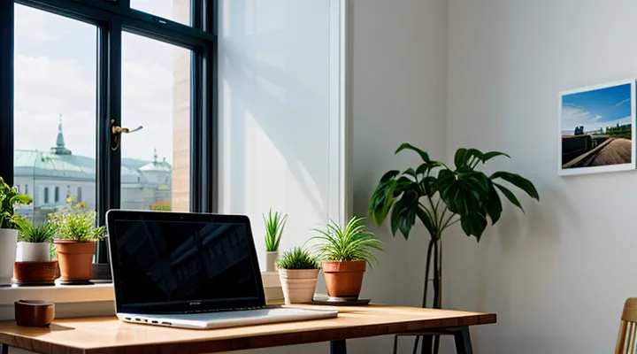 Восстановление контрольного вопроса при входе в личный кабинет Госуслуг