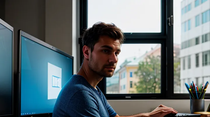 Восстановление личного кабинета в Госуслугах: инструкция