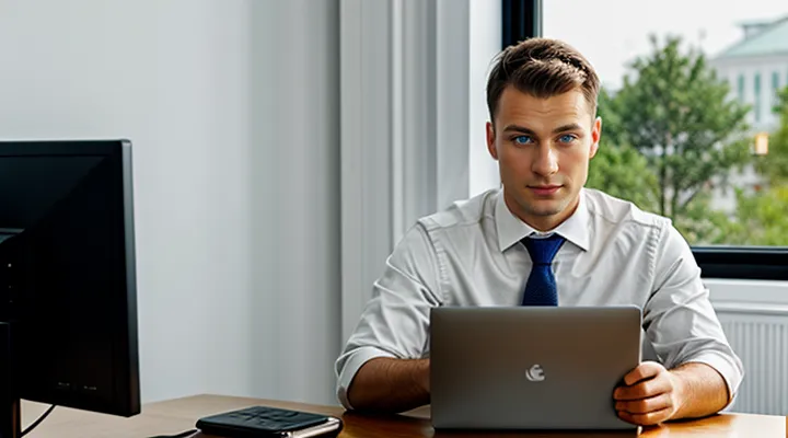 Восстановление личного кабинета в Госуслугах