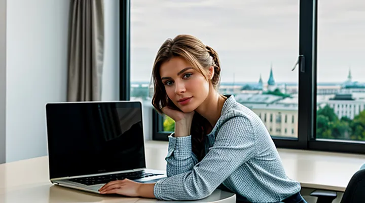 Восстановление логина и пароля на Госуслугах