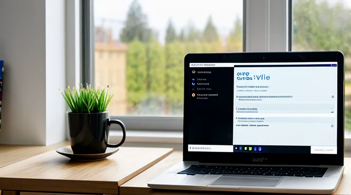 Восстановление логина и пароля в системе Госуслуги