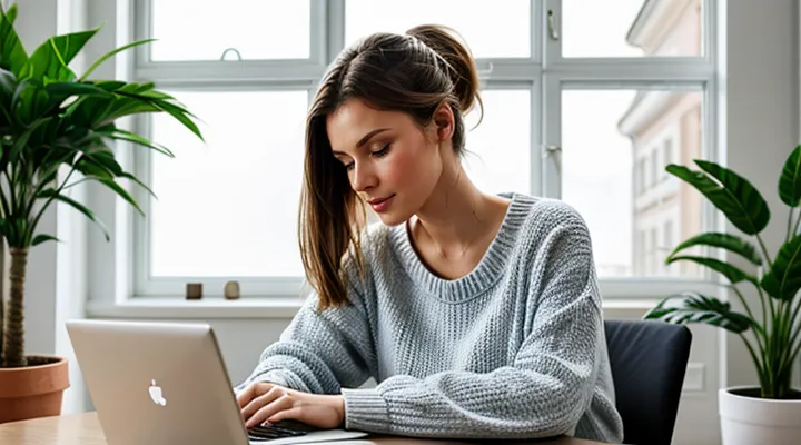 Восстановление логина в системе Госуслуги