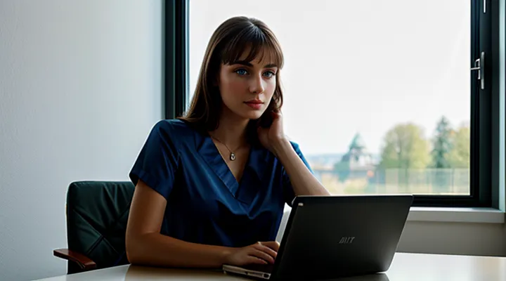 Восстановление медицинского полиса через портал Госуслуги