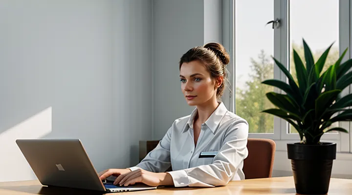 Восстановление медицинского полиса при утере через Госуслуги