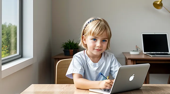 Восстановление медицинского полиса у ребенка через Госуслуги