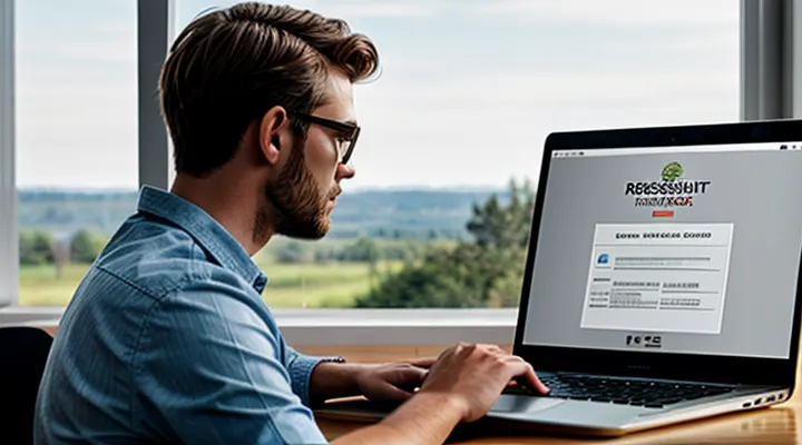 Восстановление охотничьего билета через портал Госуслуги