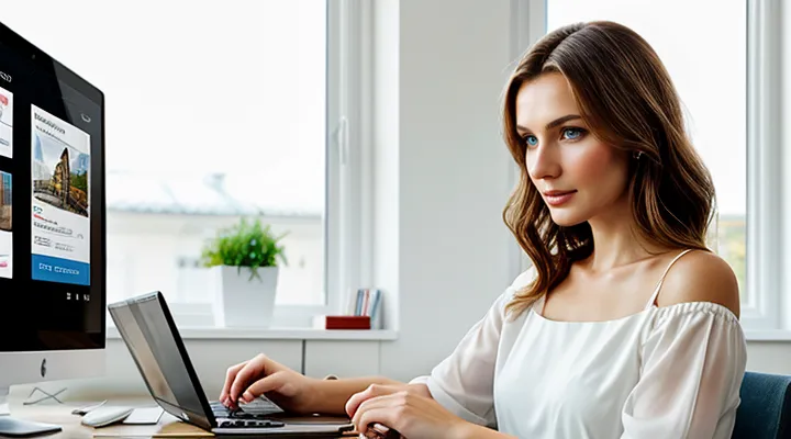 Восстановление отменённого заявления в системе Госуслуг