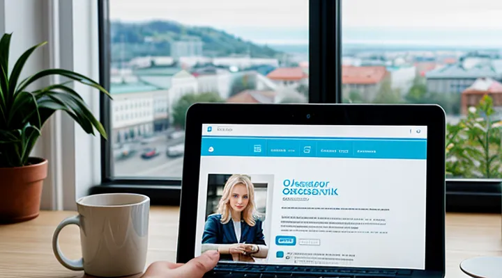 Восстановление пароля на Госуслугах