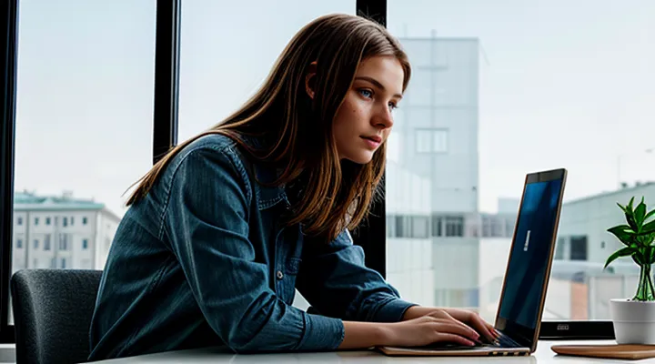 Восстановление пароля от учетной записи Госуслуг