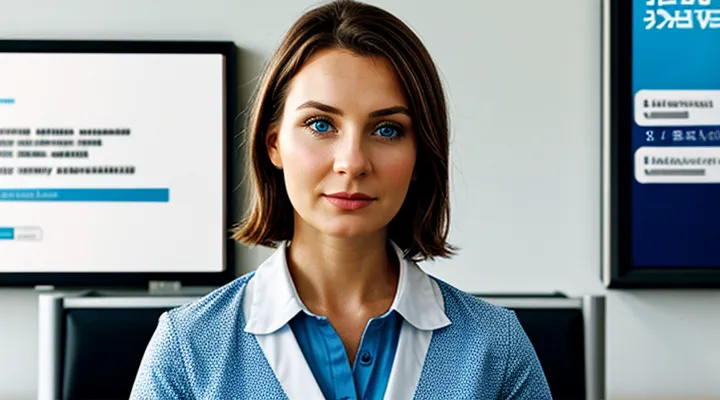 Восстановление пароля по телефону в системе Госуслуг