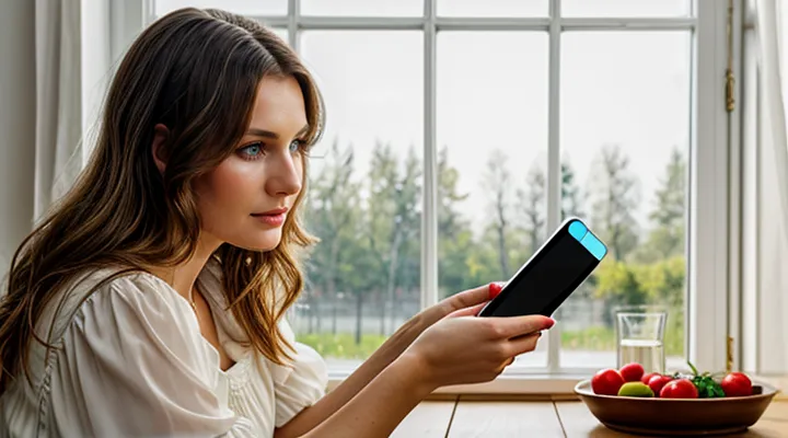 Восстановление пароля в Госуслугах через телефон