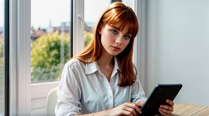 Восстановление пароля в личном кабинете Госуслуг по номеру телефона