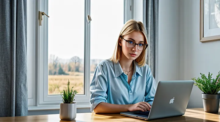 Восстановление пароля в личном кабинете Госуслуг