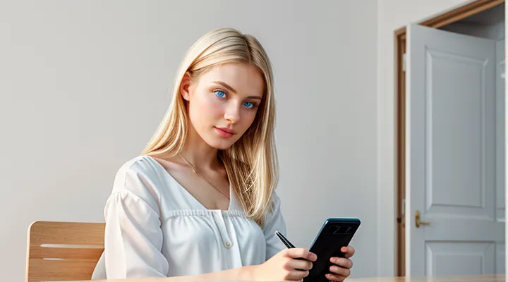 Восстановление пароля в мобильном приложении Госуслуг