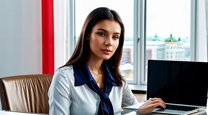 Восстановление паспорта через Госуслуги