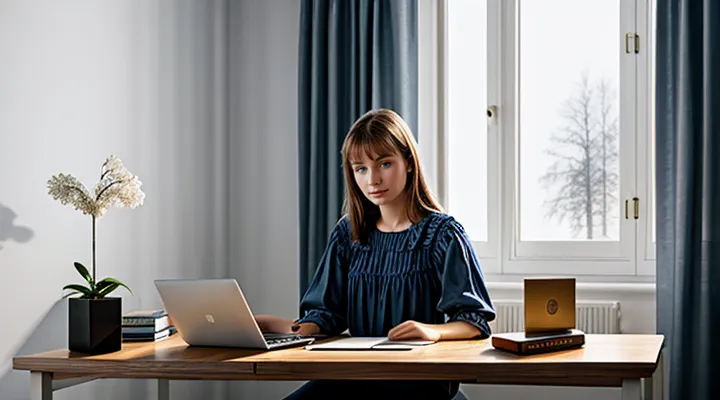 Восстановление паспорта через портал госуслуг