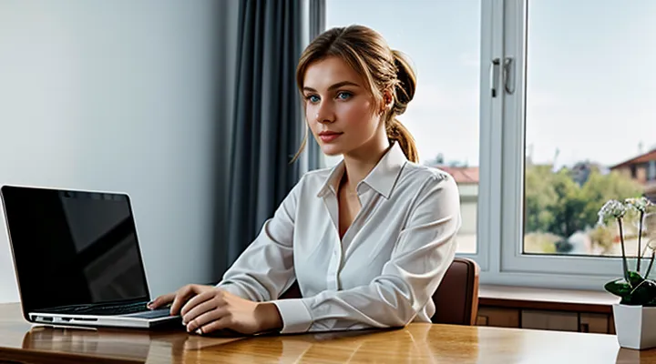 Восстановление паспорта при утере через Госуслуги