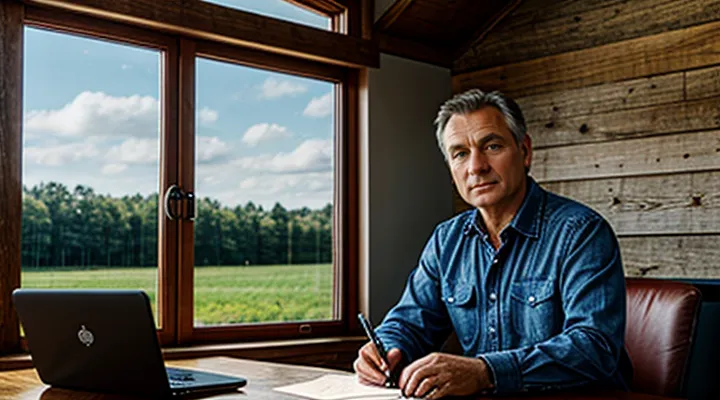 Восстановление прав на трактор после утери через портал Госуслуги