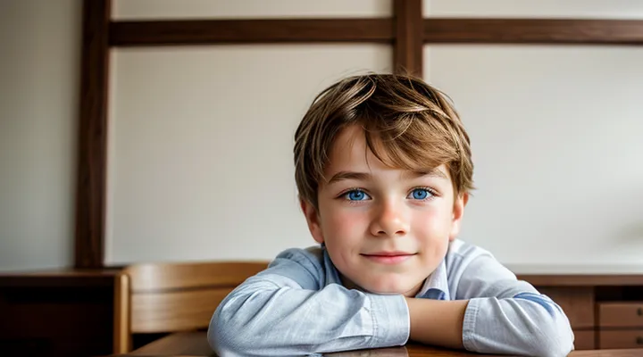 Восстановление прописки ребёнка после потери через Госуслуги