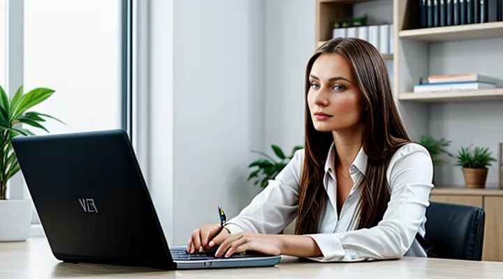 Восстановление ПТС при утере через портал Госуслуги