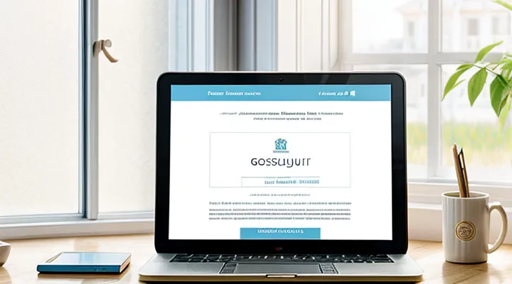 Восстановление сертификата материнского капитала через портал Госуслуг при утере