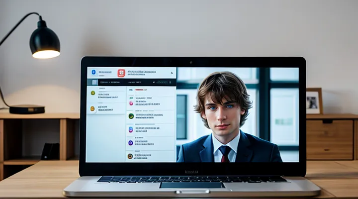 Восстановление социальной карты Московской области через портал Госуслуг