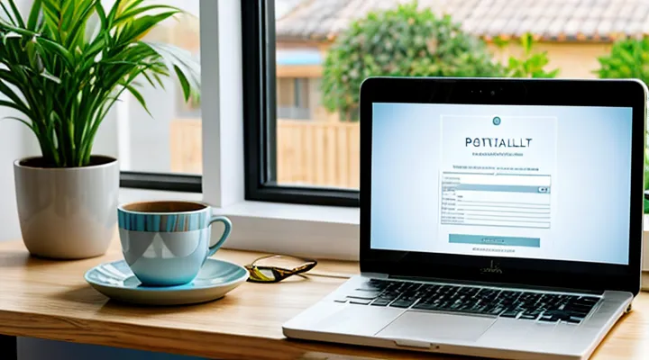 Восстановление свидетельства о рождении через портал Госуслуг