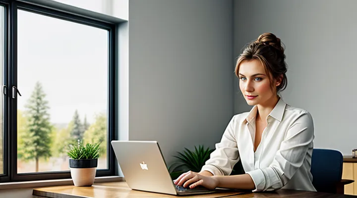 Восстановление свидетельства о рождении ребёнка через Госуслуги