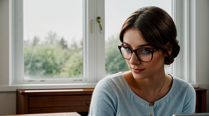 Восстановление учётной записи на портале Госуслуг