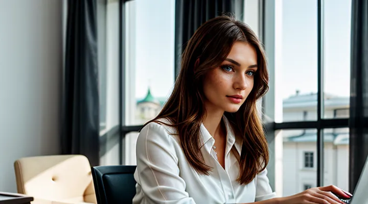 Восстановление учётной записи в системе Госуслуг