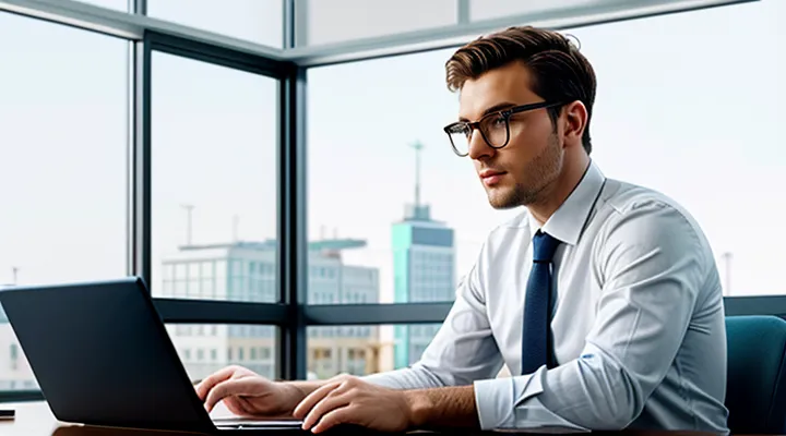 Восстановление удалённой учётной записи в системе Госуслуги