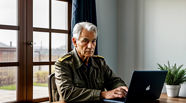 Восстановление удостоверения ветерана боевых действий при утере через портал Госуслуг бесплатно