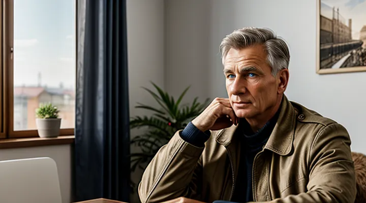 Восстановление удостоверения ветерана боевых действий в Госуслугах