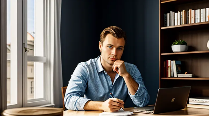 Восстановление утерянного ИНН через портал Госуслуг