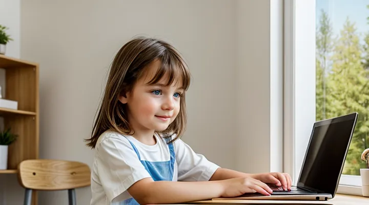 Восстановление утерянного СНИЛС ребёнка в портале Госуслуги