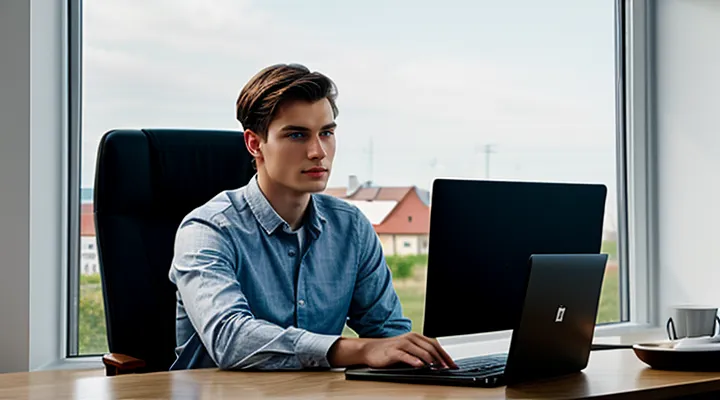 Восстановление утерянного водительского удостоверения через Госуслуги